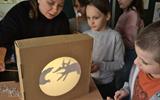 Театр теней Придумай историю